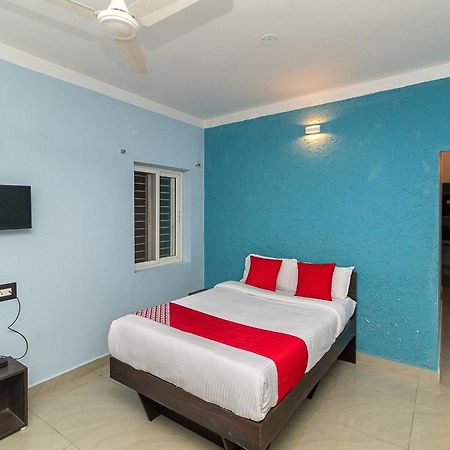 Oyo Green Hills Villa Кутталам Екстер'єр фото
