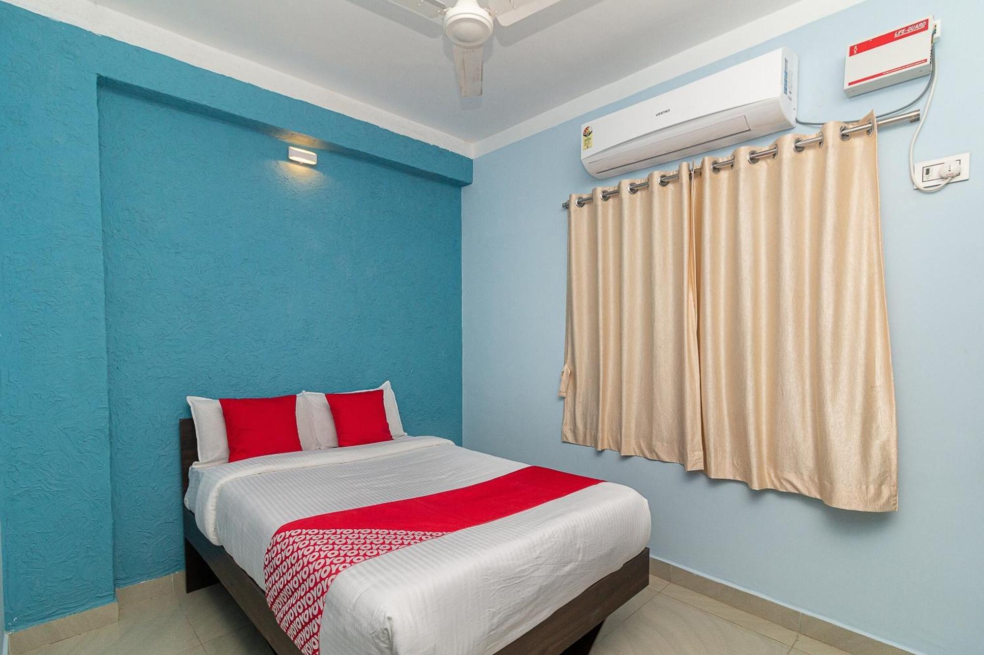 Oyo Green Hills Villa Кутталам Екстер'єр фото