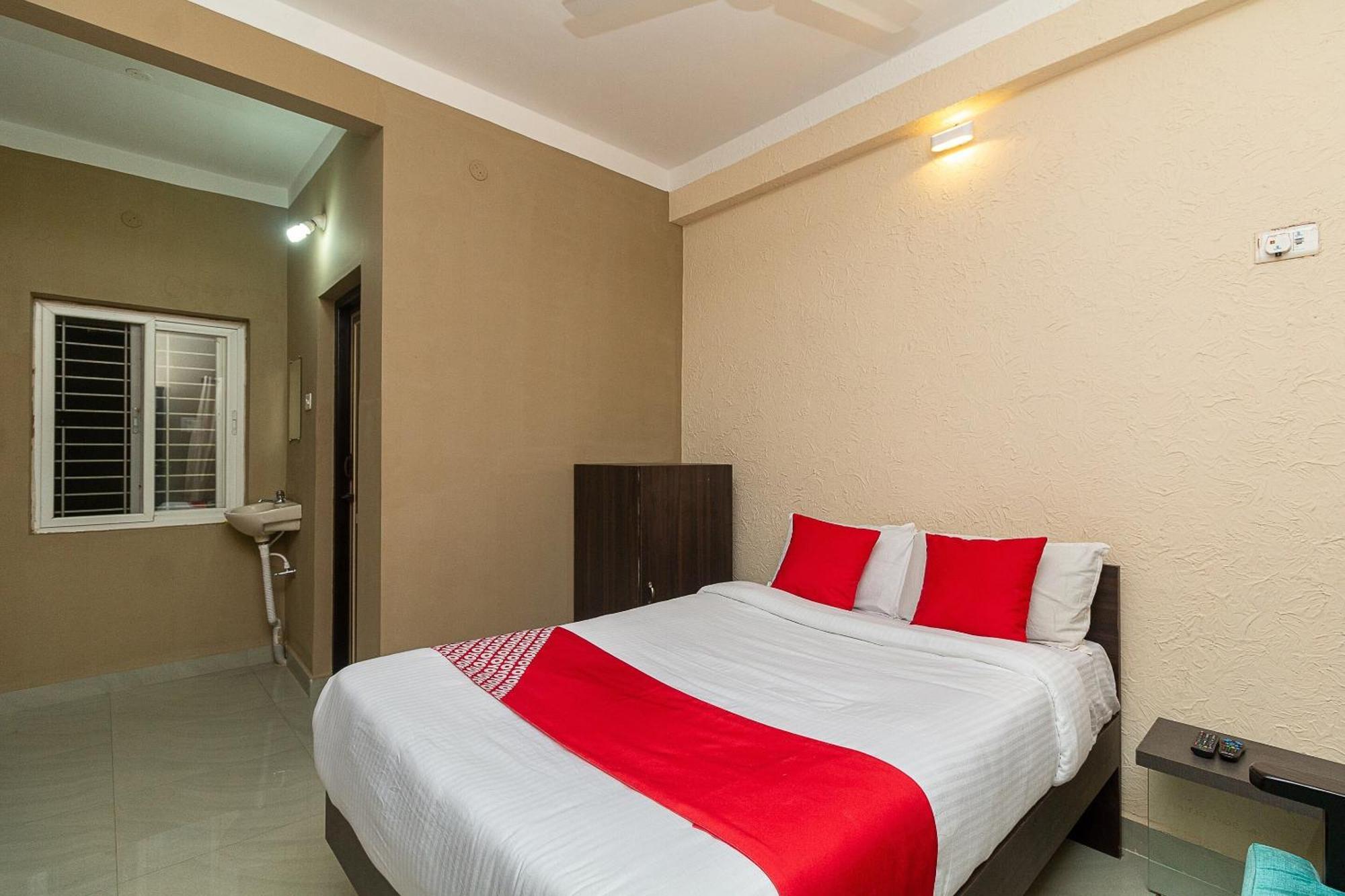 Oyo Green Hills Villa Кутталам Екстер'єр фото