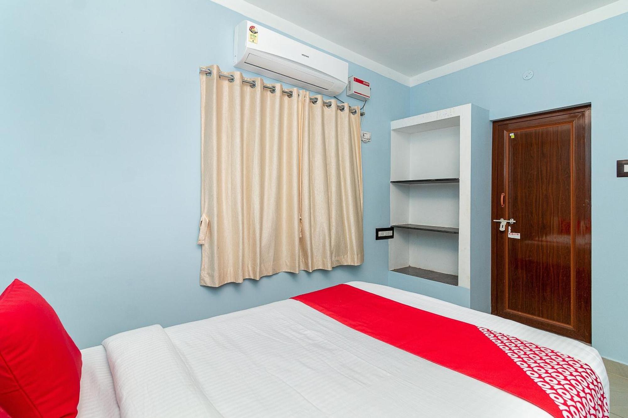 Oyo Green Hills Villa Кутталам Екстер'єр фото