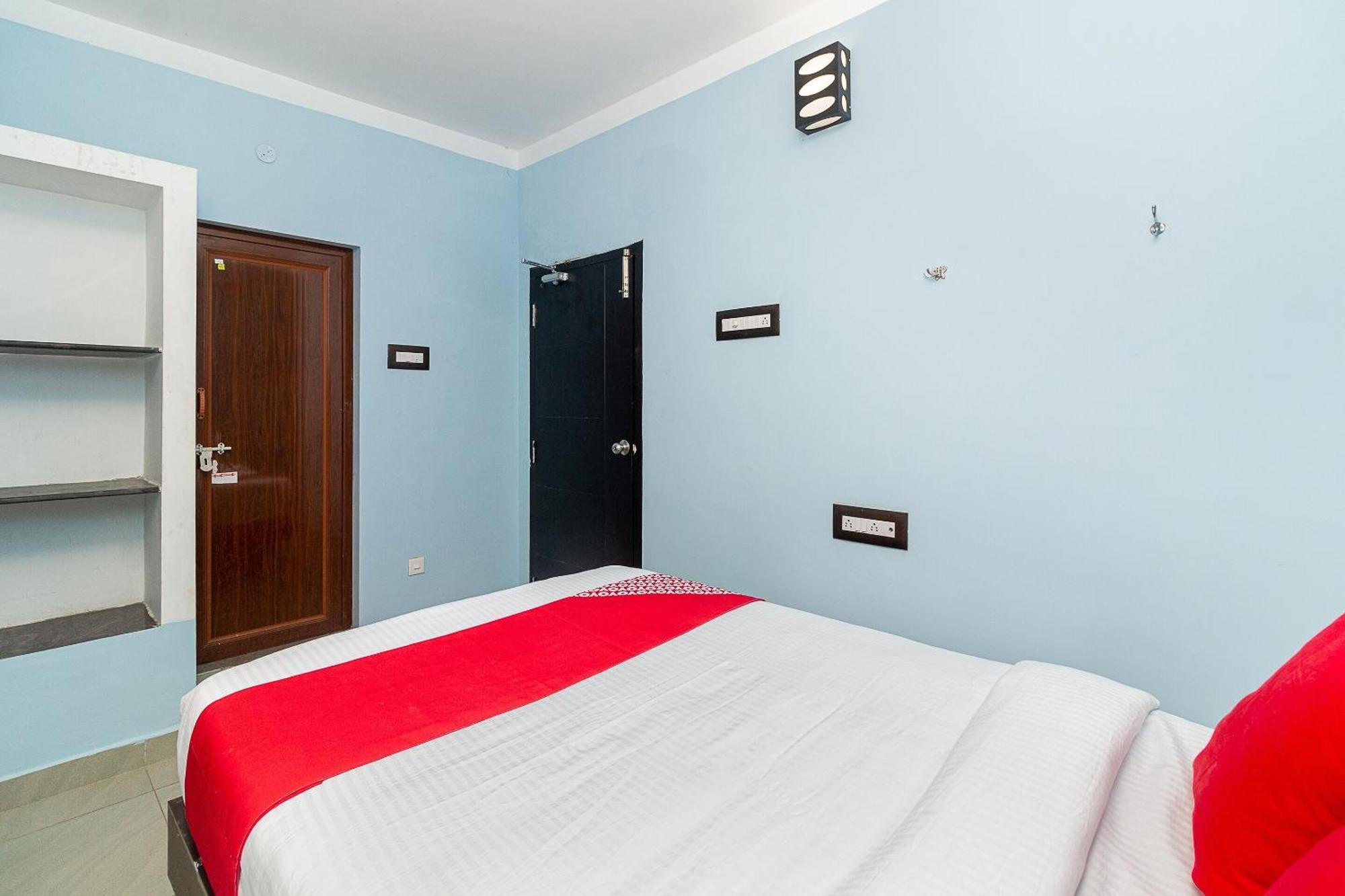 Oyo Green Hills Villa Кутталам Екстер'єр фото